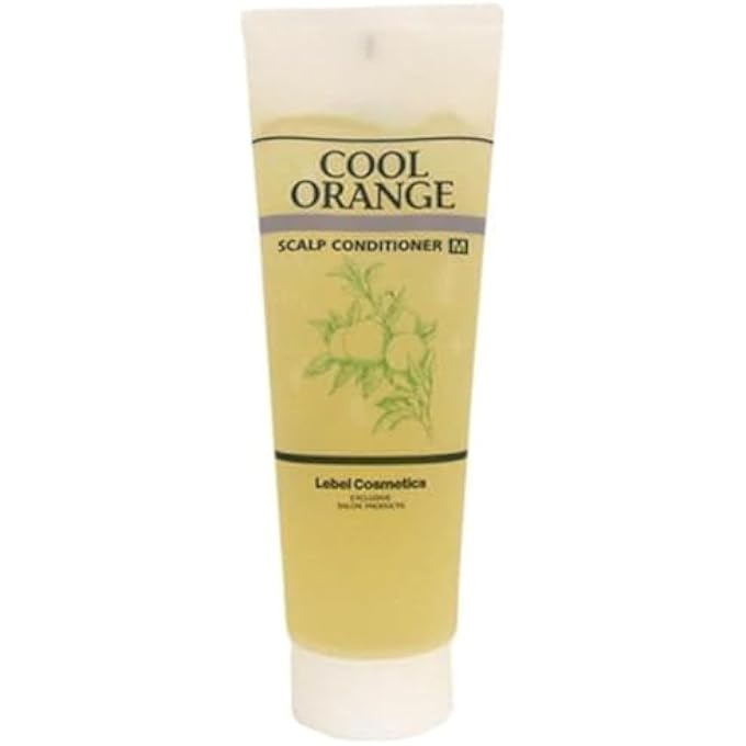 Lebel COOL ORANGE SCALP CONDITIONER M - 240G - Image 1